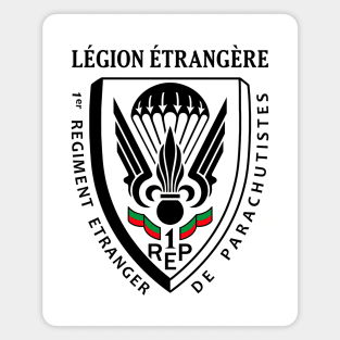 Legion Etrangere Foreign Legion Magnet